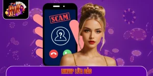 Rikvip Lừa Đảo
