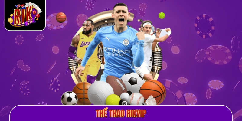 Thể thao Rikvip